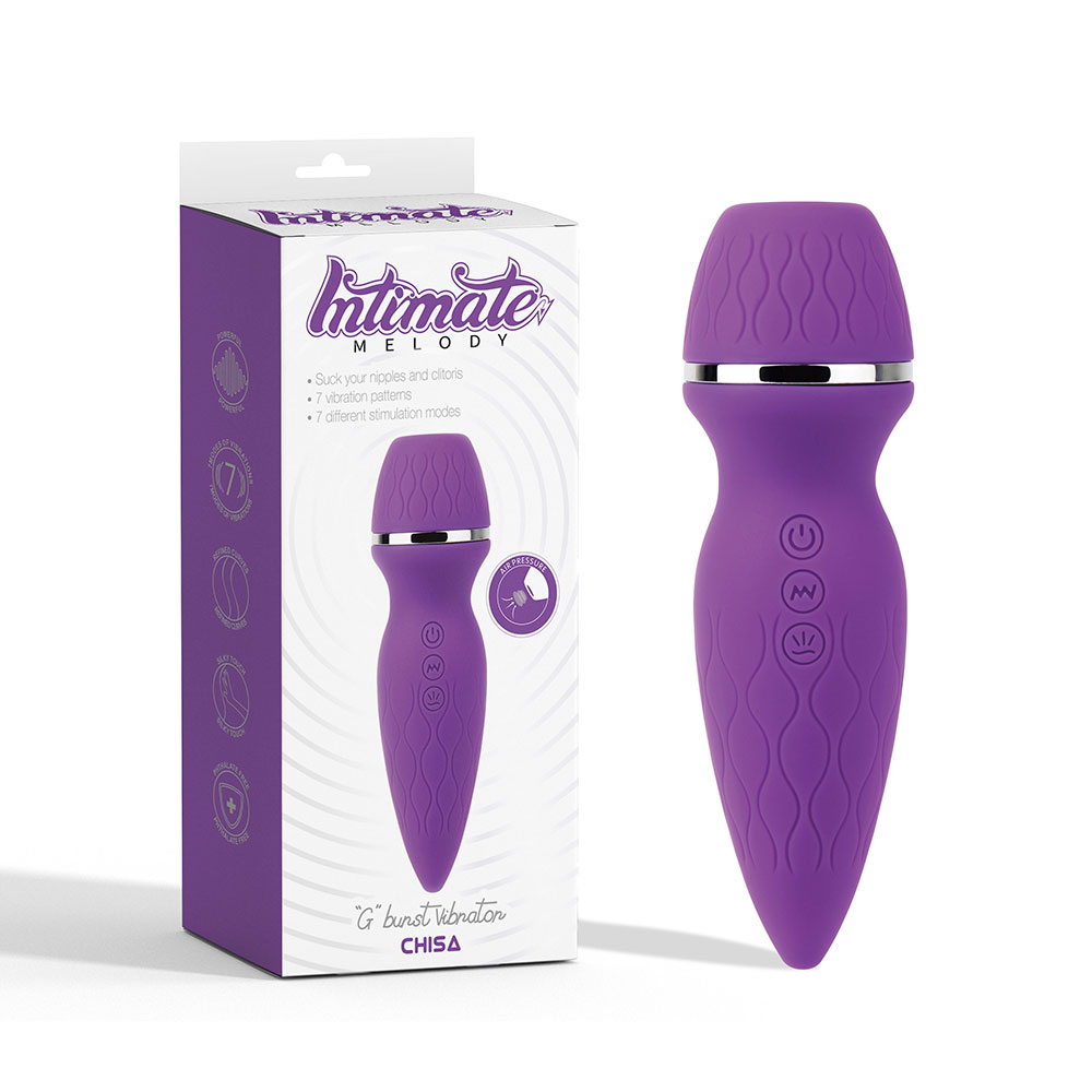 â€œGâ€ ပေါက်ကွဲ Vibrator