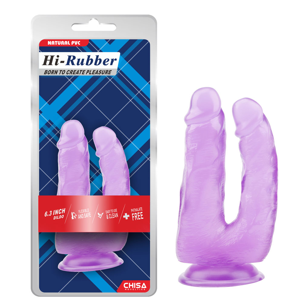 6.3 လက်မ Dildo