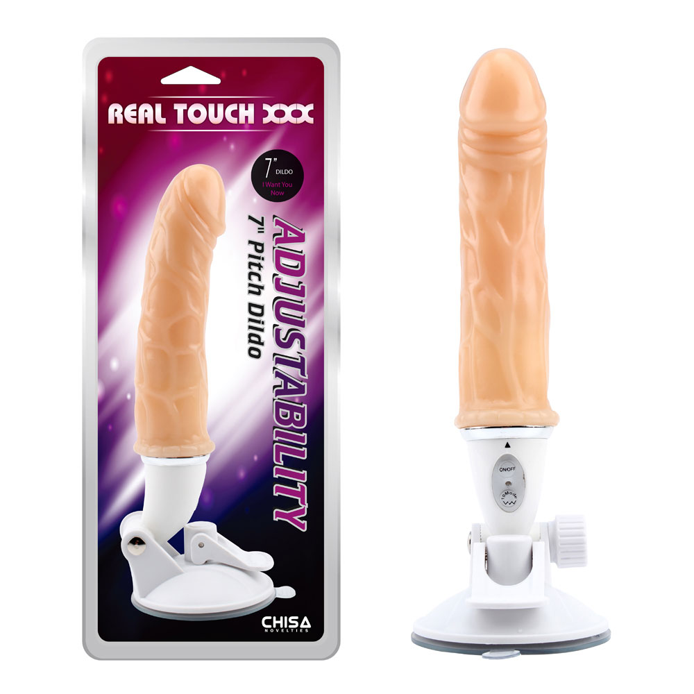 ချိန်ညှိနိုင်မှု- Pitch Dildo 7
