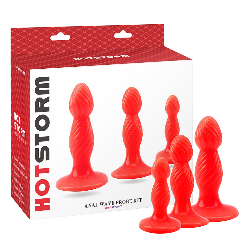 Anal Wave Probe Kit ၊