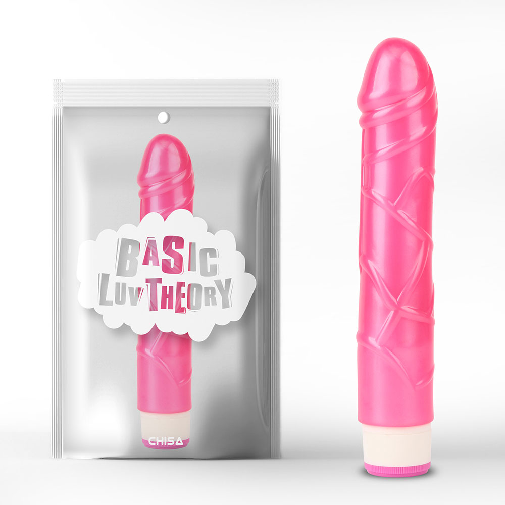 အခြေခံ Pulsator-Pink