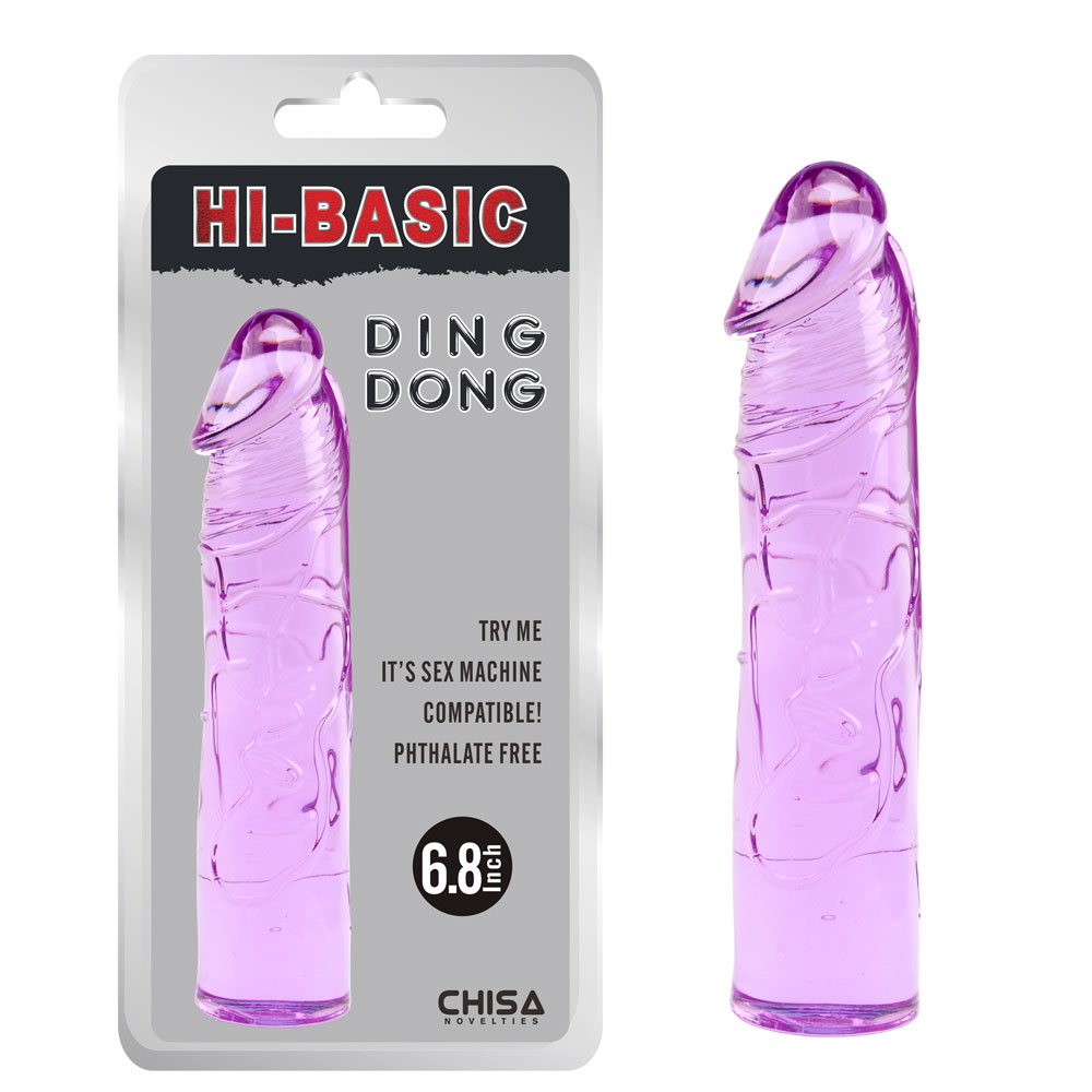 Ding Dong 6.8-ခရမ်းရောင်