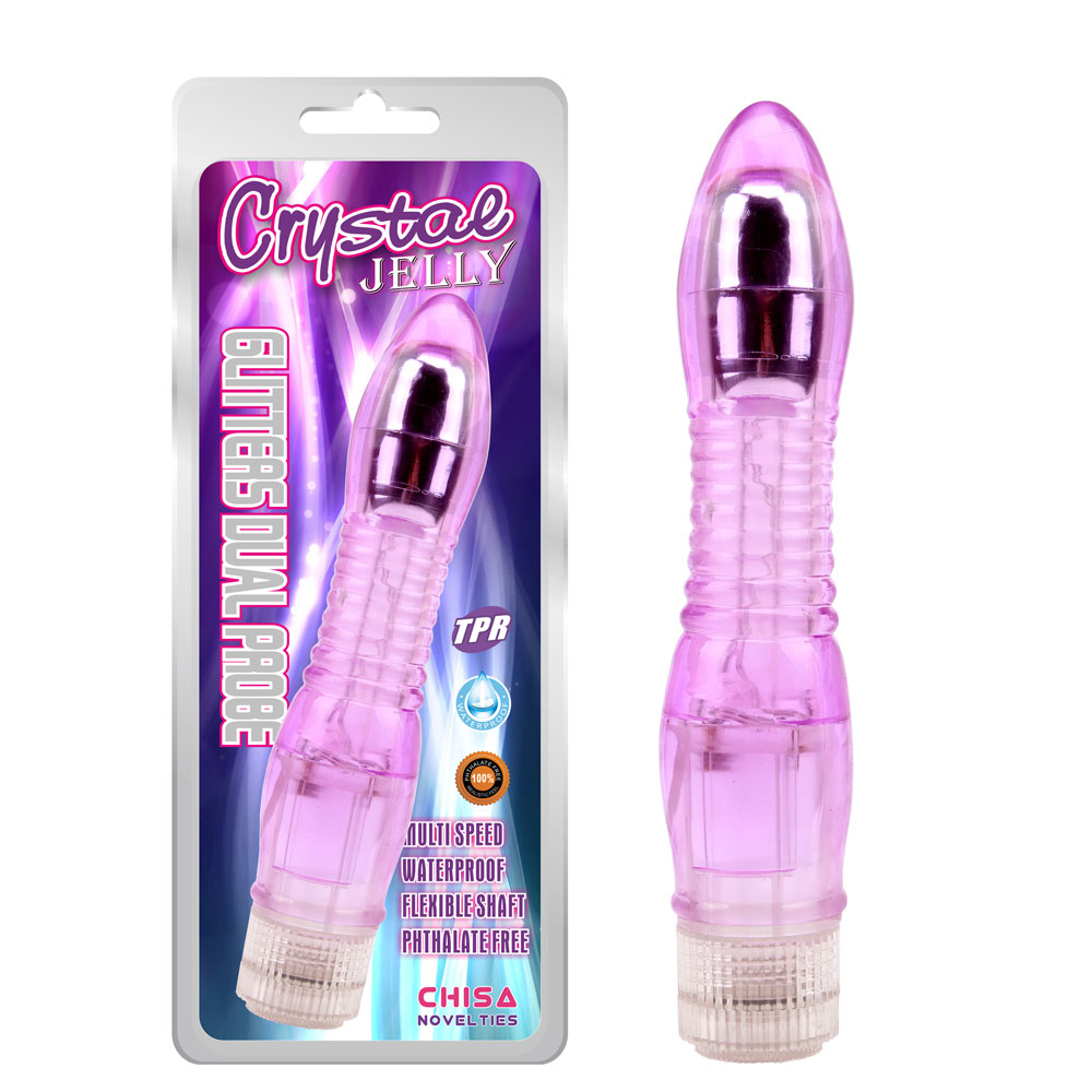 တောက်ပသော Dual Probe-ခရမ်းရောင်